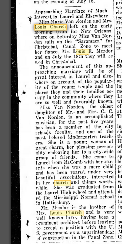 June 12 1929 Laurel, Mississippi part 1