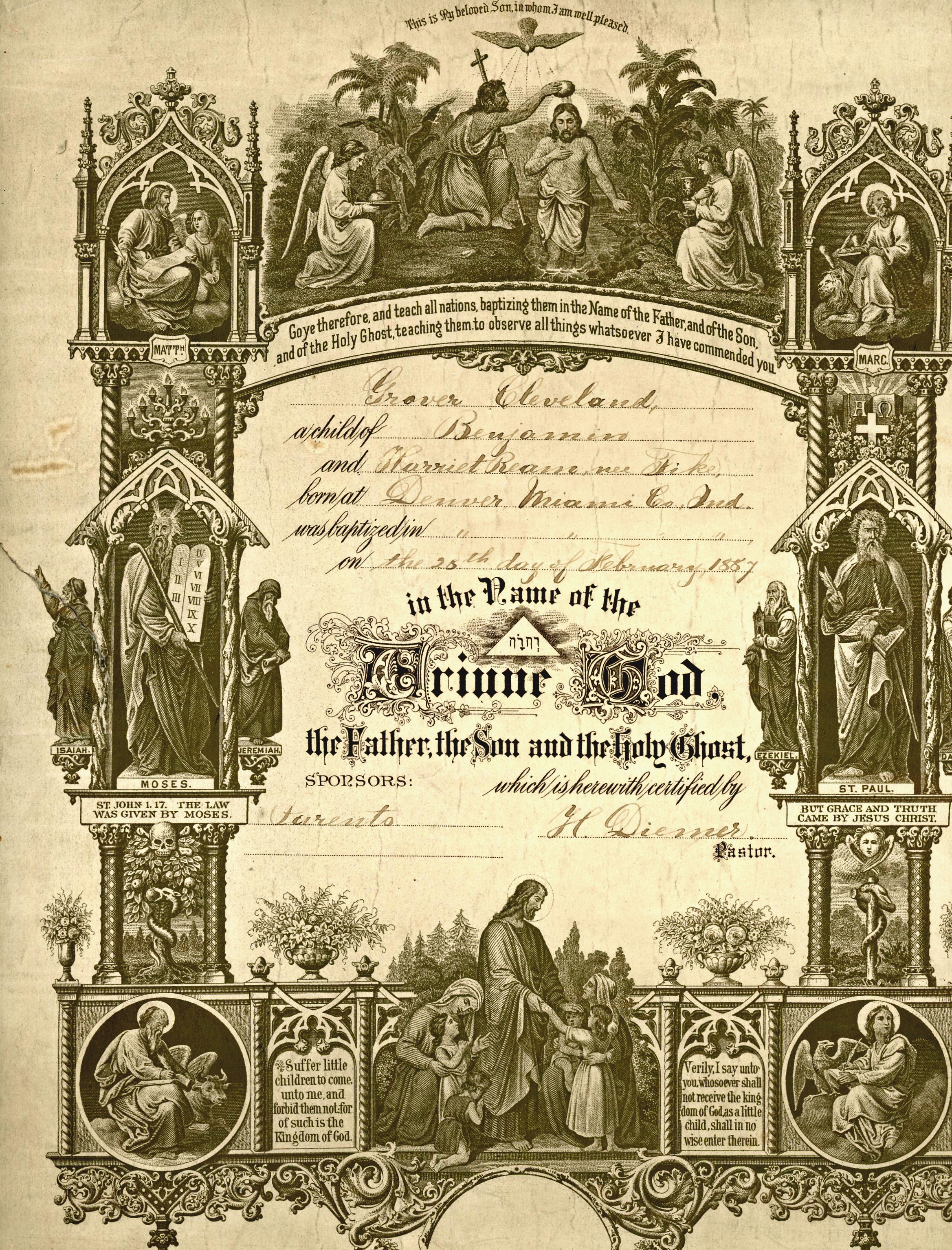 Grover Cleveland Ream baptism certificate.jpg