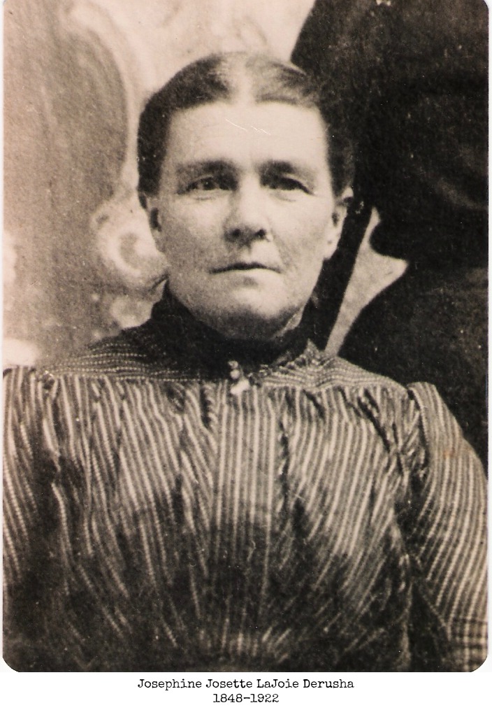 Josephine Josette LaJoie Derusha