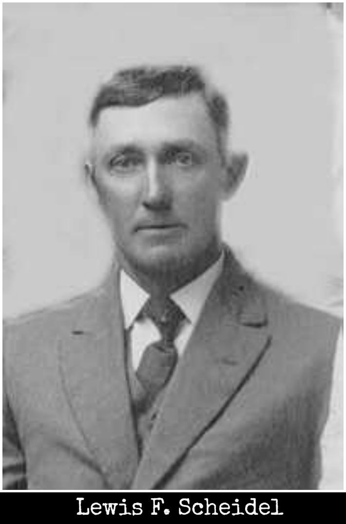 Lewis F. Scheidel