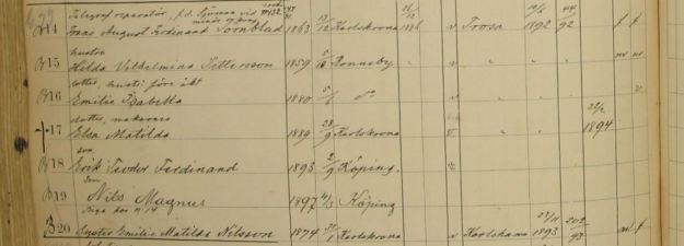 page 427 Swedish examination book