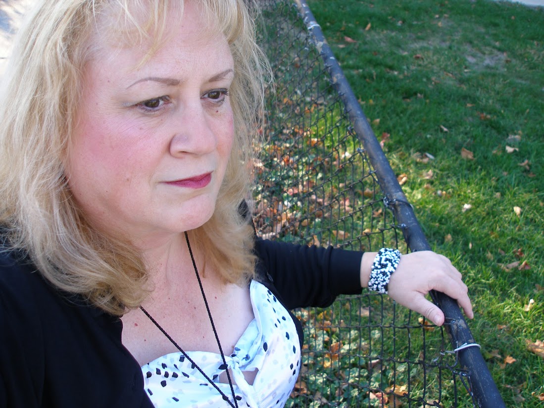 Linda Claire as story character