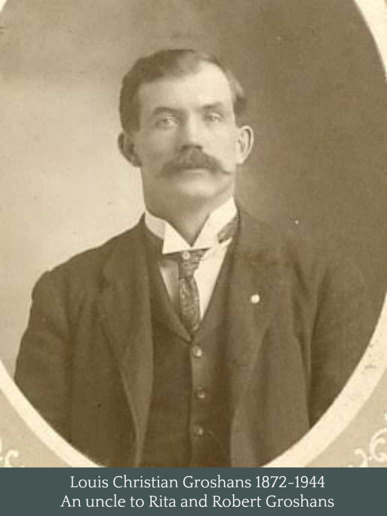 Louis Christian Groshans